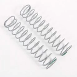 Axial Spring 12.5x60mm 1.70 Lbs/in - (Green) (2pcs)