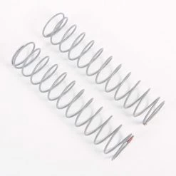 Axial Spring 12.5x60mm 0.70 Lbs/in - (Red) (2pcs)