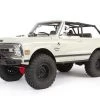 Axial 1969 Chevrolet K5 Blazer Body Uncut (Clear) -Cheap Axial Store ax31554