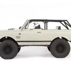 Axial 1969 Chevrolet K5 Blazer Body Uncut (Clear) -Cheap Axial Store ax31554 2
