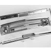 Axial 1967 Chevrolet C/10 Grille And Bumpers (Chrome/Black)