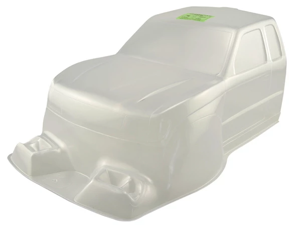 Axial Trail Honcho Truck Bodyshell - (Clear) - Body Only 3 Axial Trail Honcho Truck Bodyshell - (Clear) - Body Only