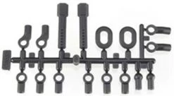 Axial Scorpion Linkage Set