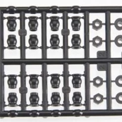 Axial Hardware Parts Tree