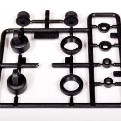 Axial 10mm Shock Cap Parts Tree