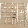 Axial Interior Details Parts Tree - Chrome -Cheap Axial Store ax80047