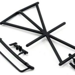Axial Wraith Tube Frame Top