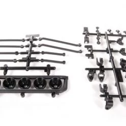 Axial Universal Mount 5 Light Bar (Black)