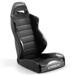 Axial Corbeau LG1 Seats - Black (2)