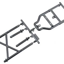 Axial Ax10 Body Post RX BOX Mount Ridgecrest