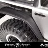 Axial SCX10 Poison Spyder JK Crusher Flares (Rear) -Cheap Axial Store ax80122
