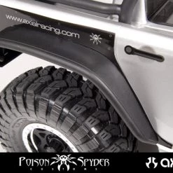 Axial SCX10 Poison Spyder JK Crusher Flares (Rear)