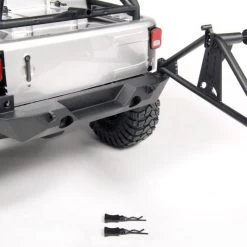 Axial SCX10 Poison Spyder JK RockBrawler Rear Bumper And Tyre Carrier 7 Axial SCX10 Poison Spyder JK RockBrawler Rear Bumper And Tyre Carrier -Cheap Axial Store ax80126 2