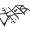 Axial Roll Cage Top 2 Axial Roll Cage Top -Cheap Axial Store ax80129