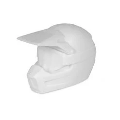 Axial Skull/ Helmet/ Full Face Set 1/10th -Cheap Axial Store ax80131 3