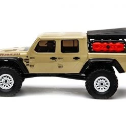 Axial SCX24 Jeep JT Gladiator 4WD Rock Crawler RTR - Beige -Cheap Axial Store axi00005t1 1 1