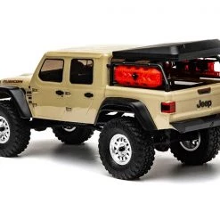Axial SCX24 Jeep JT Gladiator 4WD Rock Crawler RTR - Beige -Cheap Axial Store axi00005t1 2