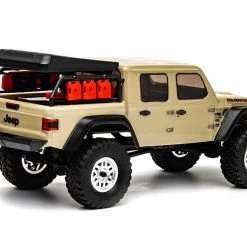 Axial SCX24 Jeep JT Gladiator 4WD Rock Crawler RTR - Beige -Cheap Axial Store axi00005t1 3