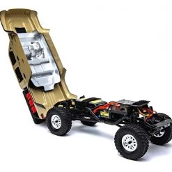 Axial SCX24 Jeep JT Gladiator 4WD Rock Crawler RTR - Beige -Cheap Axial Store axi00005t1 5