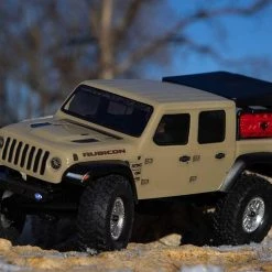 Axial SCX24 Jeep JT Gladiator 4WD Rock Crawler RTR - Beige -Cheap Axial Store axi00005t1 8