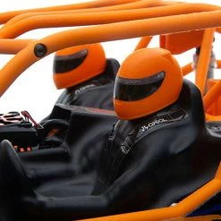 Axial RBX10 Ryft 1/10 4WD RTR - Orange -Cheap Axial Store axi03005t1 4