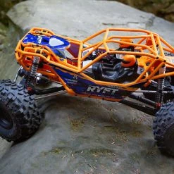 Axial RBX10 Ryft 1/10 4WD RTR - Orange -Cheap Axial Store axi03005t1 5