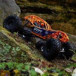 Axial RBX10 Ryft 1/10 4WD RTR - Orange -Cheap Axial Store axi03005t1 6