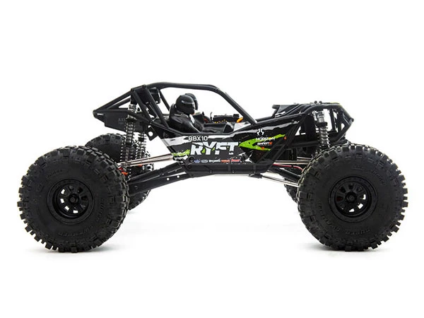 Axial RBX10 Ryft 1/10 4WD RTR - Black 5 Axial RBX10 Ryft 1/10 4WD RTR - Black - Image 3