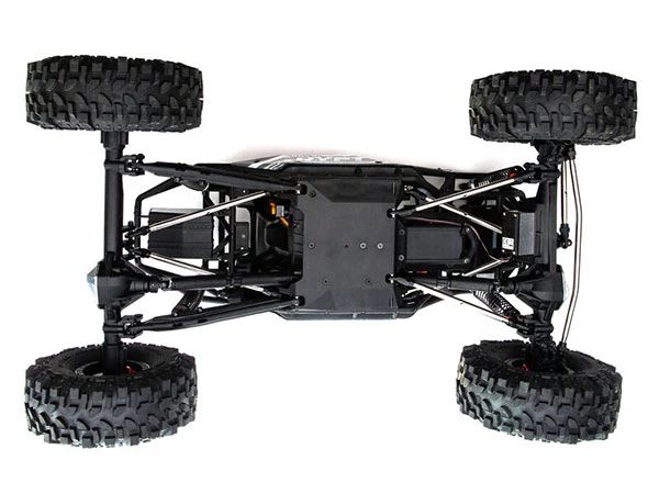 Axial RBX10 Ryft 1/10 4WD RTR - Black 6 Axial RBX10 Ryft 1/10 4WD RTR - Black - Image 4