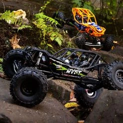 Axial RBX10 Ryft 1/10 4WD RTR - Black 17 Axial RBX10 Ryft 1/10 4WD RTR - Black -Cheap Axial Store axi03005t2 7