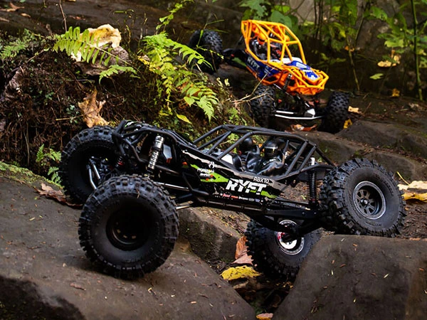 Axial RBX10 Ryft 1/10 4WD RTR - Black 10 Axial RBX10 Ryft 1/10 4WD RTR - Black - Image 8