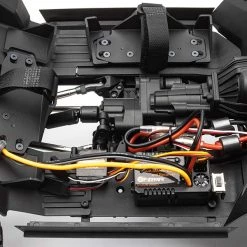 Axial SCX10 III Early Ford Bronco 4WD Scale Crawler RTR - White -Cheap Axial Store axi03014t2 10