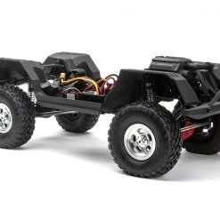 Axial SCX10 III Early Ford Bronco 4WD Scale Crawler RTR - White -Cheap Axial Store axi03014t2 7