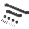 Axial Driveshaft Set, Short And X-Long: SCX24 -Cheap Axial Store axi202000