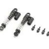 Axial Rear Shock Set, 0.4mm Spring: SCX24 Jeep JT Gladiator -Cheap Axial Store axi204002