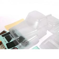 Axial 1955 Ford Body Outer Panel Set (Clear)