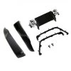 Axial Radiator Front Fenders Jeep JLU: SCX10III