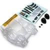 Axial Interior Set (Clear) RBX10 -Cheap Axial Store axi230033