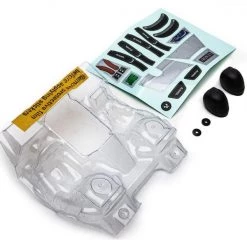 Axial Interior Set (Clear) RBX10