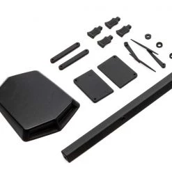 Axial Exterior Details, Early Bronco: SCX10 III