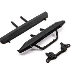 Axial Bumpers Front And Rear, Early Bronco: SCX10 III