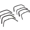 Axial Fender Flares Fr/Rr, Early Bronco: SCX10 III -Cheap Axial Store axi230041