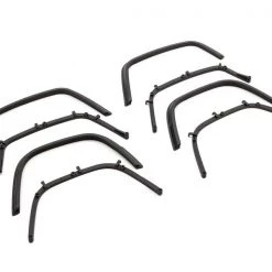 Axial Fender Flares Fr/Rr, Early Bronco: SCX10 III