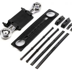 Axial Body Details, Early Bronco: SCX10 III