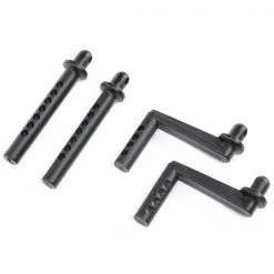 Axial Body Post Set: SCX10 III BC
