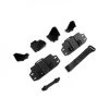 Axial Battery Tray Sets Strap: SCX10III -Cheap Axial Store axi231008