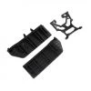 Axial Side Plates Chassis Brace: SCX10III
