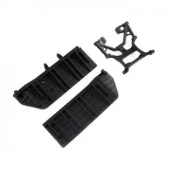 Axial Side Plates Chassis Brace: SCX10III