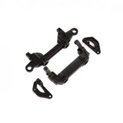 Axial Bumper/Body Mounts Chassis FR/RR: SCX10III
