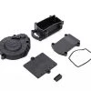 Axial Cage Radio Box Spur Cover (Black) RBX10